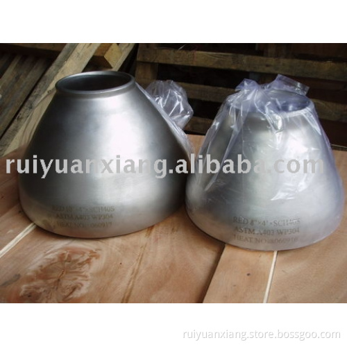 stainless reducer